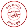 Equality Pledge Logo